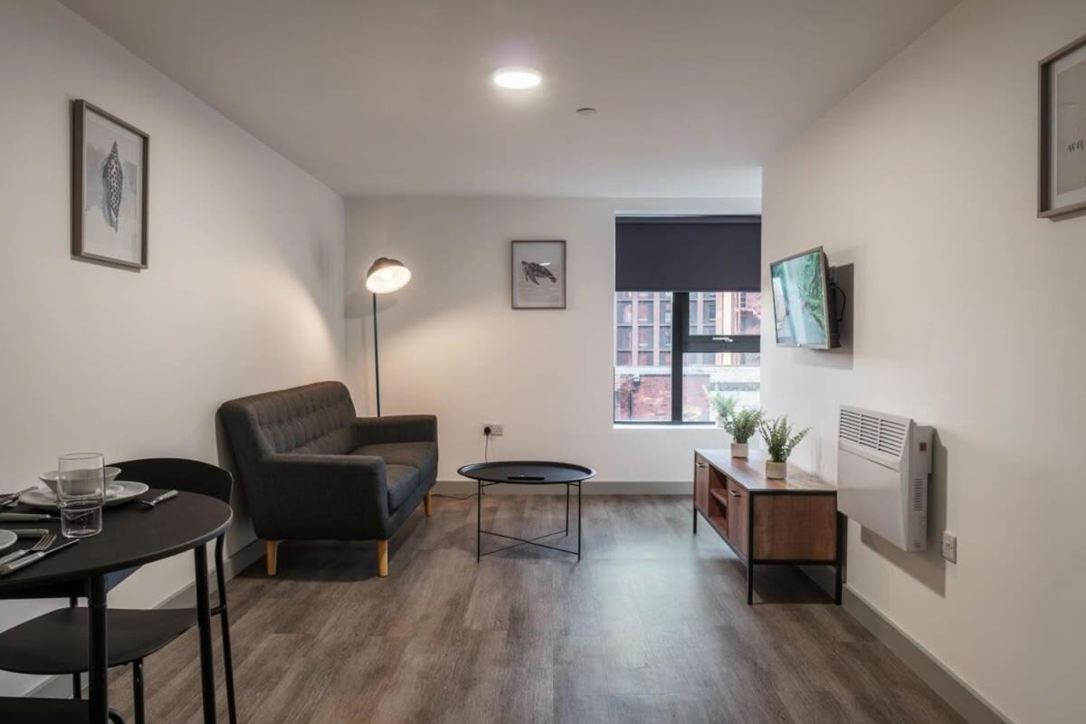 Appartement Modern 1 Bed In Centre Liverpool